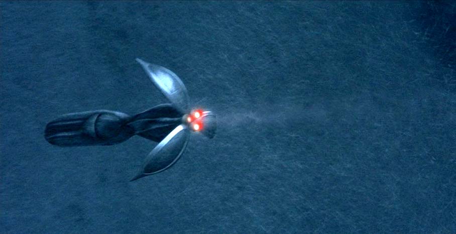 Statek kosmiczny - kapsuła w Alien vs Predator