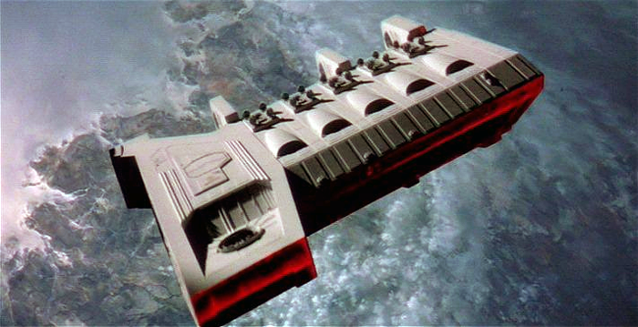 Kapsuła ratunkowa BD-409 EEV z filmu Alien 3