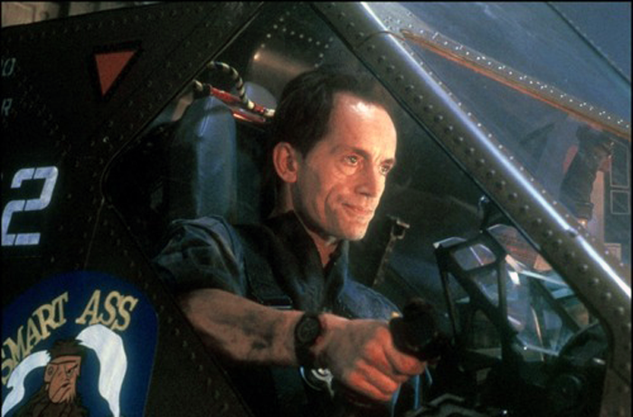 Bishop za sterami UD - 4L