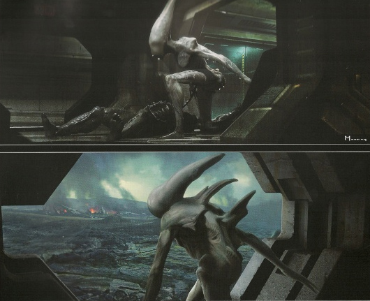 Concept Art Deacon