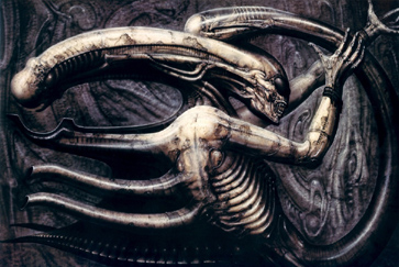 Hr Giger Galeria prac