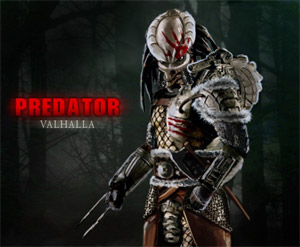 Predator Valhalla