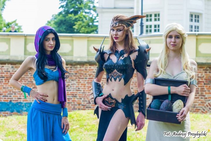 10 Dni Fantastyki - Przebrania