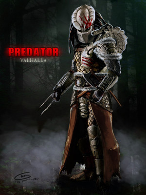 Predator: Valhalla - fan film Artura Filipowicza