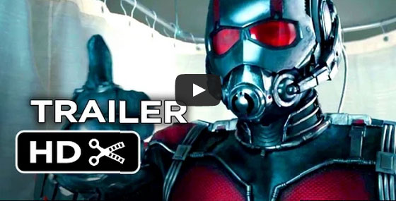 Ant-Man trailer