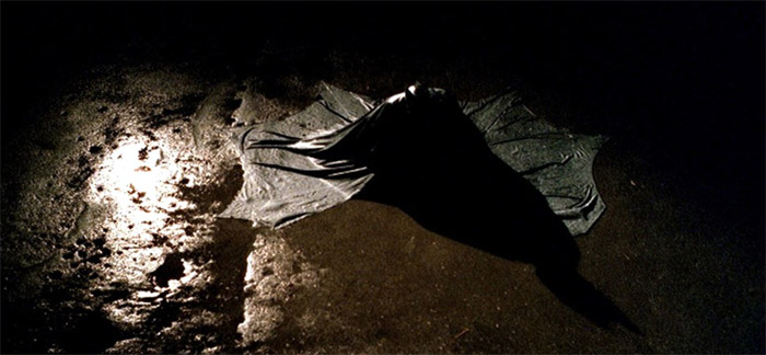 Batman Dead End scena