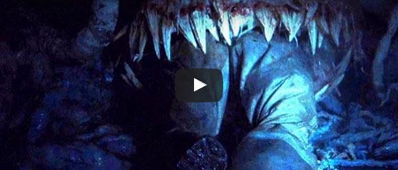 Film Harbinger Down trailer