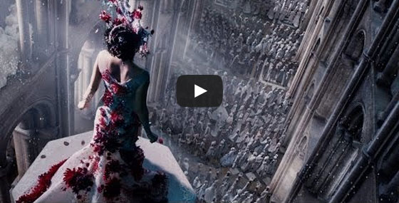 Jupiter Intronizacja trailer