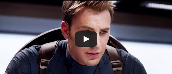 Kapitan Ameryka Zimowy Żołnierz