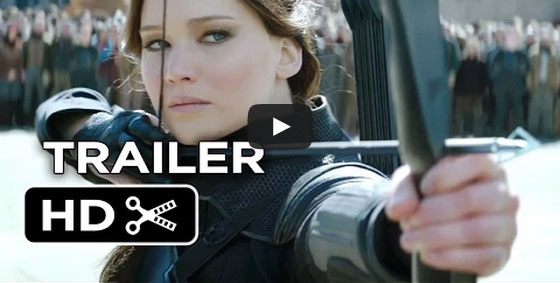 Kosogłos cz 2 Igrzyska Śmierci