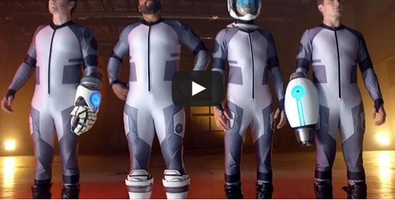Lazer Team