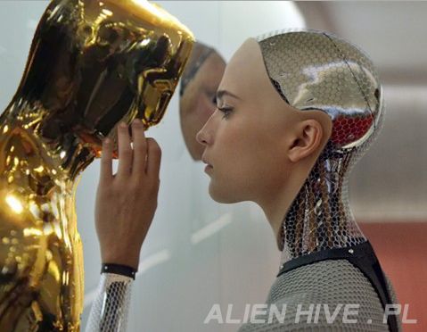 Ex Machina Oscar