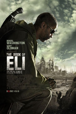 Film Ksiega Ocalenia plakat