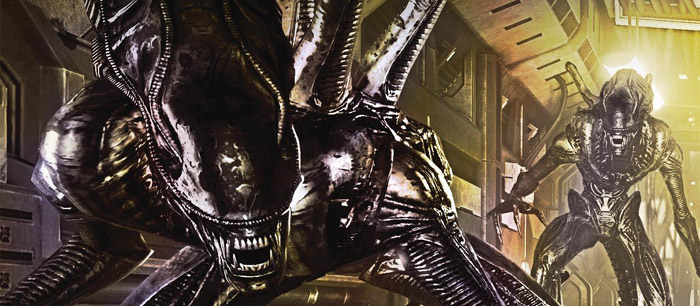 Książki z serii OBCY / ALIEN - 29 tytułów