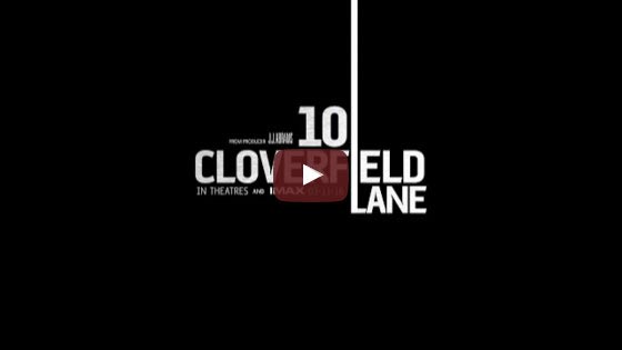 Film "10 Cloverfield Lane" - zobacz trailer i informacje Film 10 Cloverfield Lane - recenzja
