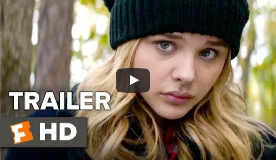 Film "Piąta fala" - trailer Film "5 fala" 2016 recenzja