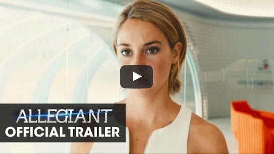 Film Allegiant cz. 1