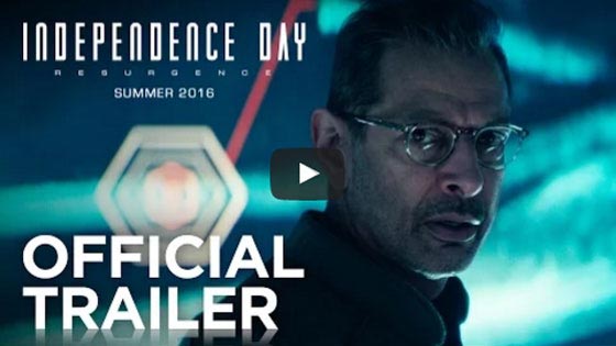 Film "Dzień Niepodległości Odrodzenie" trailer, zwiastun i informacje film Independence Day 2 Resurgence Recenzja