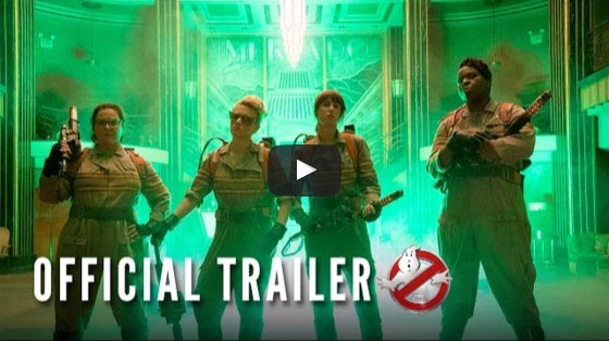 Film "Pogromcy duchów 3" - trailer, fabuła, premiera Film Ghostbusters III
