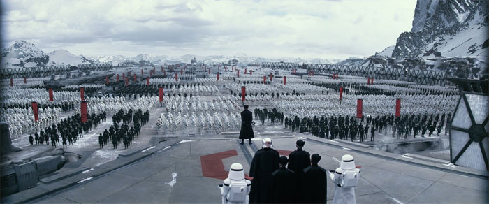 First Order