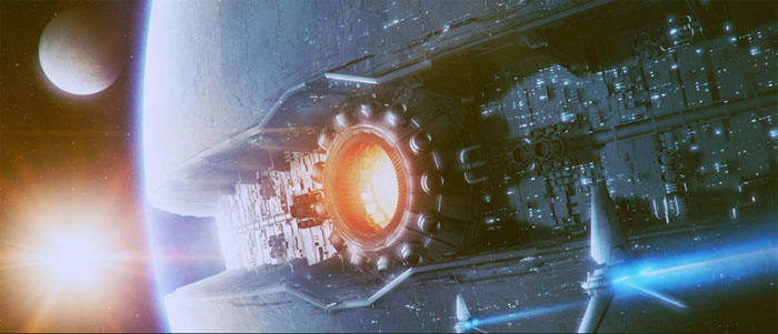 Starkiller The Force Awakens