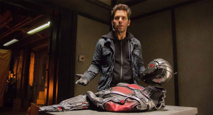 Ant-Man - Paul Rudd