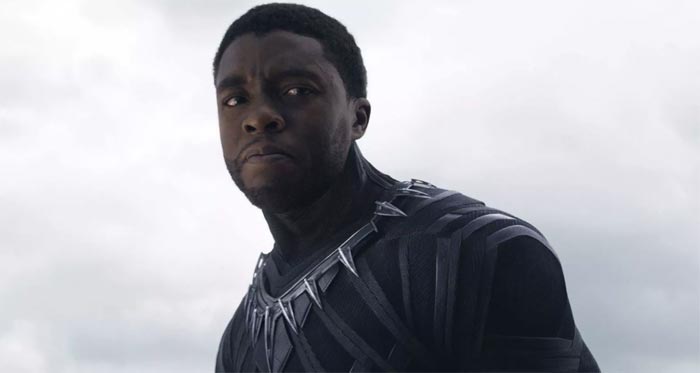 Ciivil War T'challa