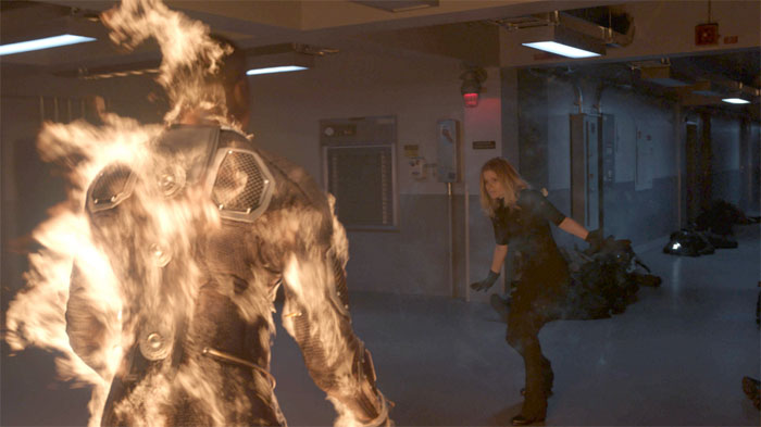 Fantastic Four screen
