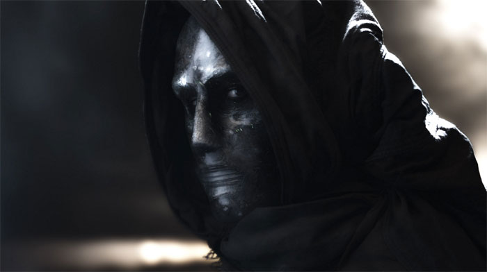 Fantatyczna Czwórka 2015 screen