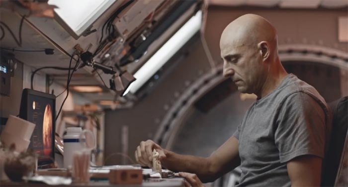 Mark Strong - Stanaforth