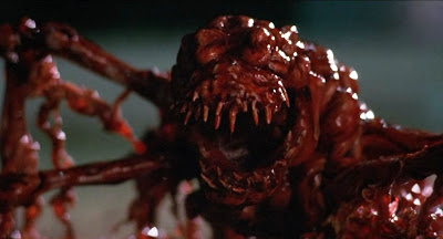 Alien from "Alien 2. On Earth"