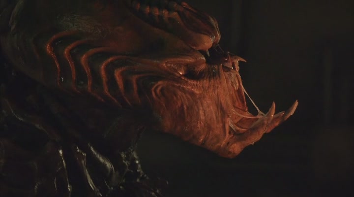 Alien Lockdown