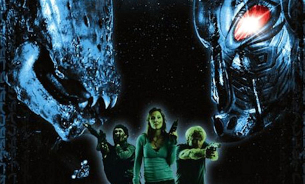 Alien vs. Hunter 2007