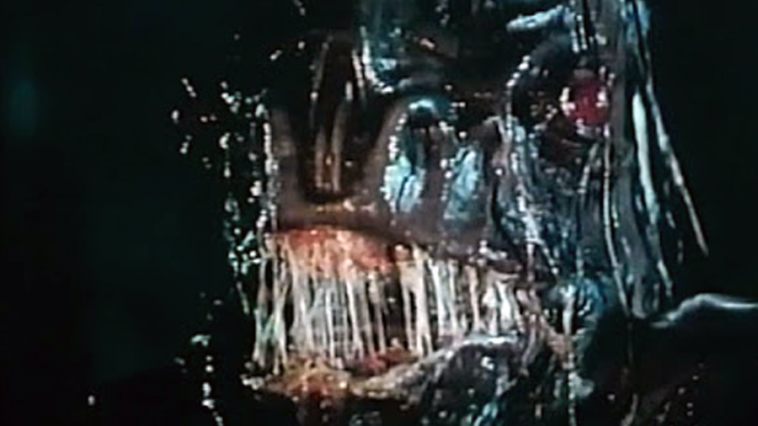 Alien from Shocking Dark 1989