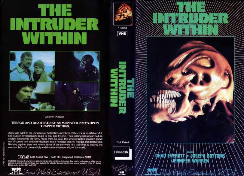 The Intruder Within 1981