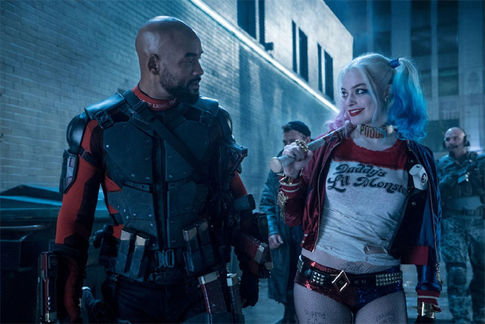 suicide squad harley quinn