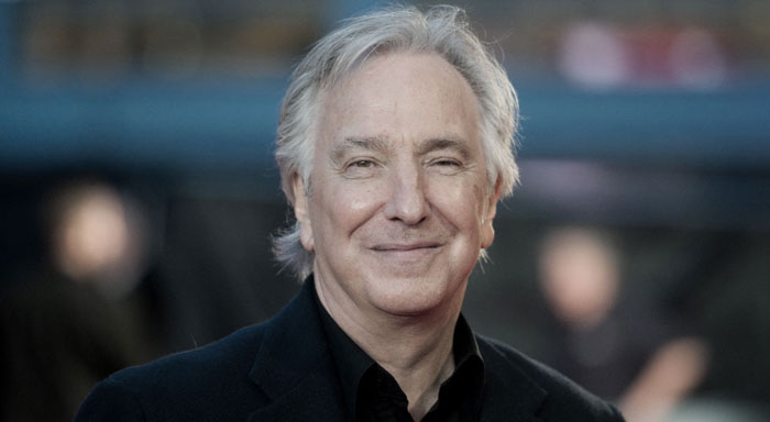 Alan Rickman
