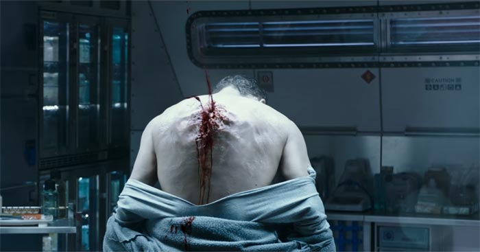backbuster Neomorph