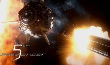 Film "Piąty pasażer" 2017 - trailer i opis fabuły