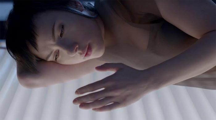 Ghost In The Shell 2017 Major Mira Killian Scarlett Johansson