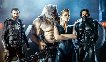 Film "Guardians" (2017) - trailer i opis