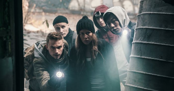 Obsada filmu Attraction 2017 bohaterowie