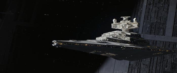 Rogue One Niszczyciel Imperium