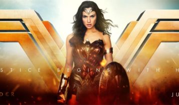 Film "Wonder Woman" (2017) - Opis i trailer