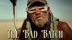 Film The Bad Batch 2017 Trailer i Fabuła
