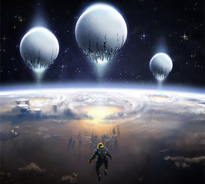 Epitafium - Andrzej Wronka - Opowiadanie SF, część książki Ostatni