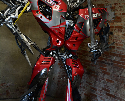 Sebastian Kucharski Scrap - Transformers