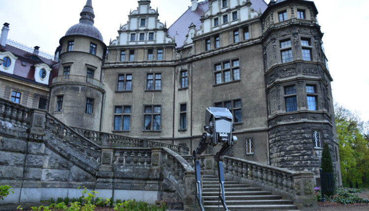 Sebastian Kucharski Scrap - big AT ST