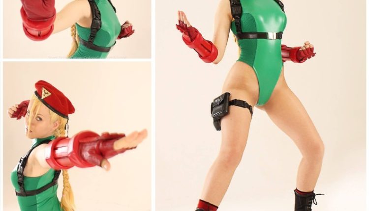 Street Fighter V - Cammy - Oniksiya Sofinikum