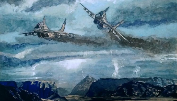 MiG-29A Fulcrum